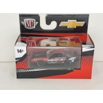 M2 Machines 1:64 Chevrolet Camaro IROC-Z 1985 red black
